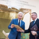 Wyróżnienie medalem Unitas Durat Palatinatus Cuiaviano-Pomeranensis Cukierni Sowa