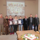 V Edycja Konkursu Cukierniczego POLSKI FOLKLOR