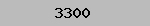 3300