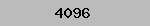 4096